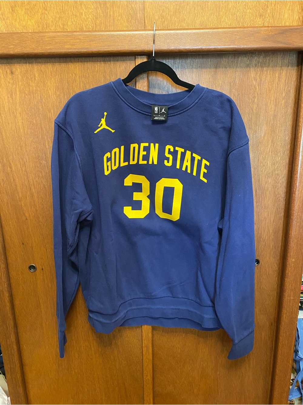 Nike crew neck